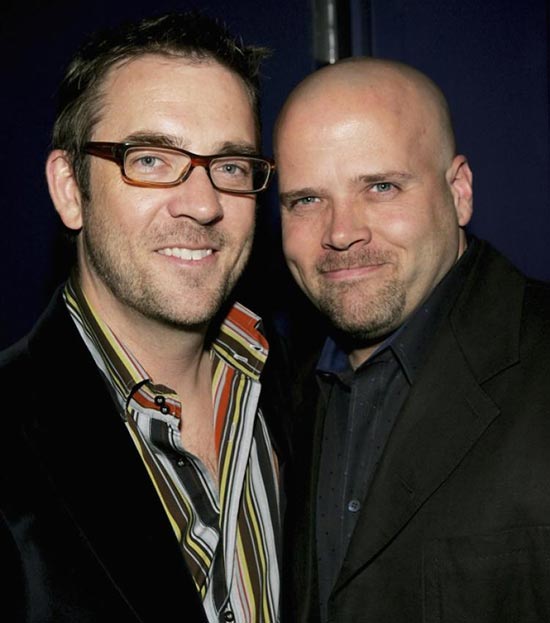 Nina tranny Ted allen gay queer